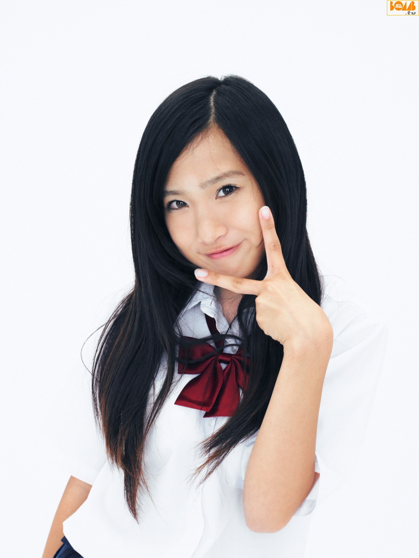 [Bomb.tv] アイドリング!!!  Idoling  性感诱惑av女优